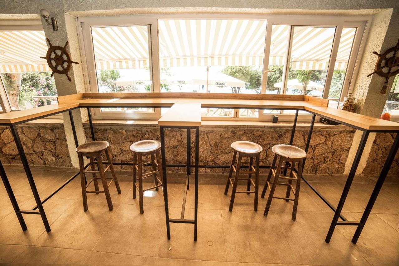 Limonata Hotel Assos Екстериор снимка