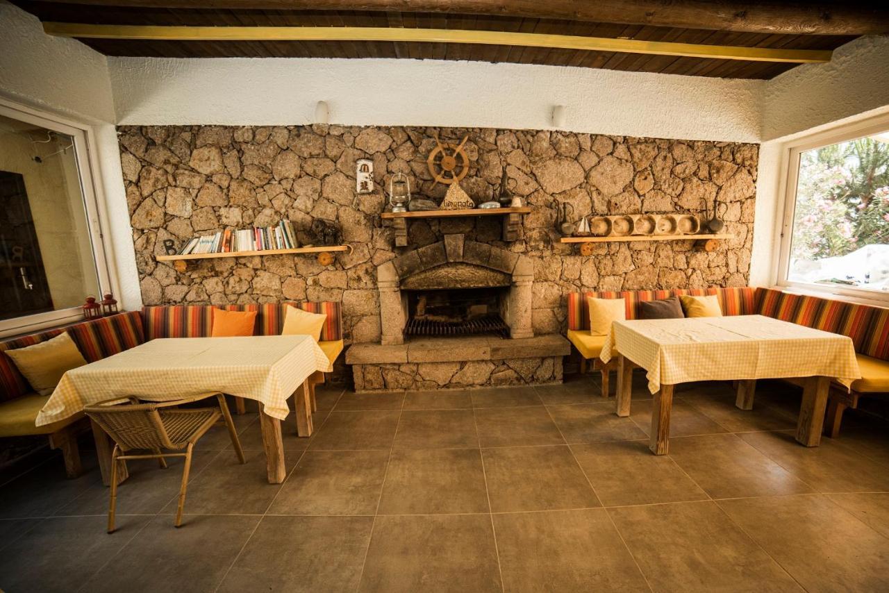 Limonata Hotel Assos Екстериор снимка