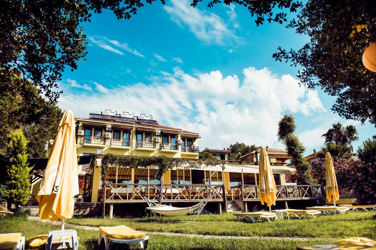 Limonata Hotel Assos Екстериор снимка