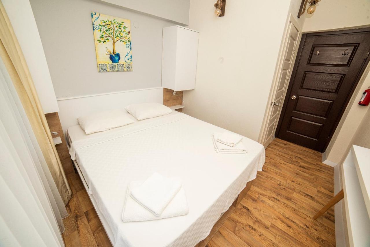 Limonata Hotel Assos Екстериор снимка