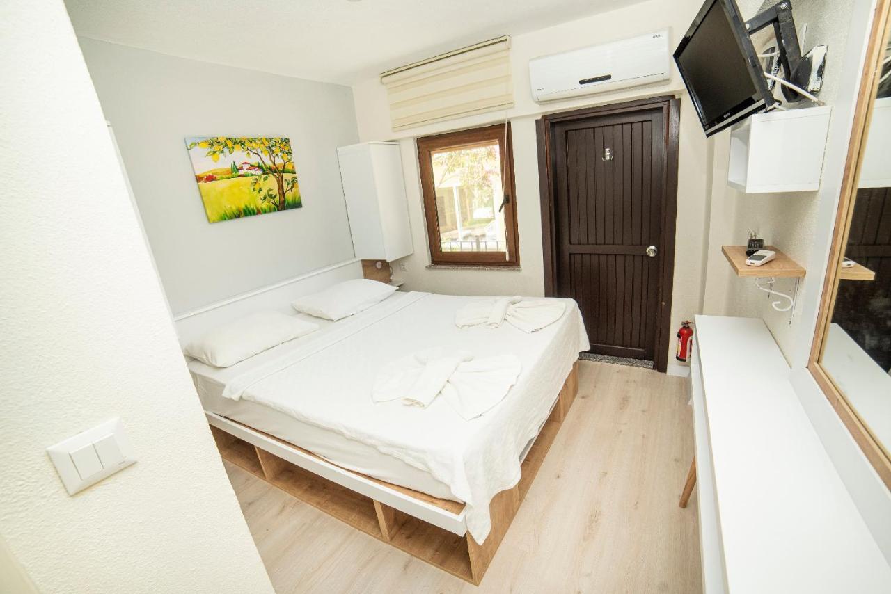 Limonata Hotel Assos Екстериор снимка