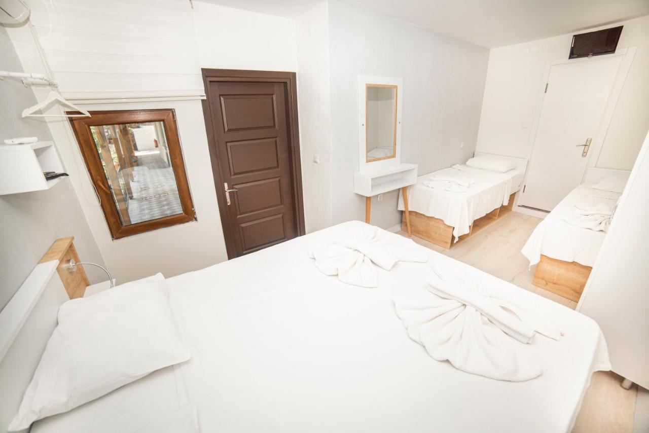 Limonata Hotel Assos Екстериор снимка