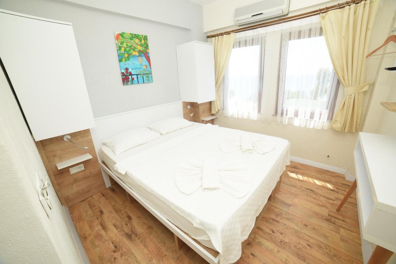 Limonata Hotel Assos Екстериор снимка