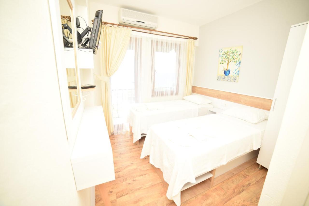 Limonata Hotel Assos Екстериор снимка