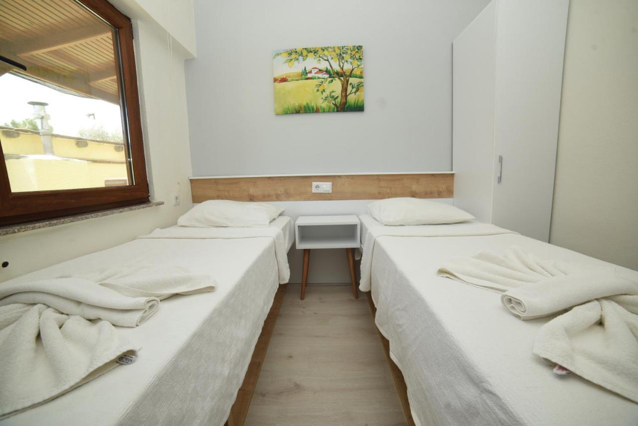 Limonata Hotel Assos Екстериор снимка