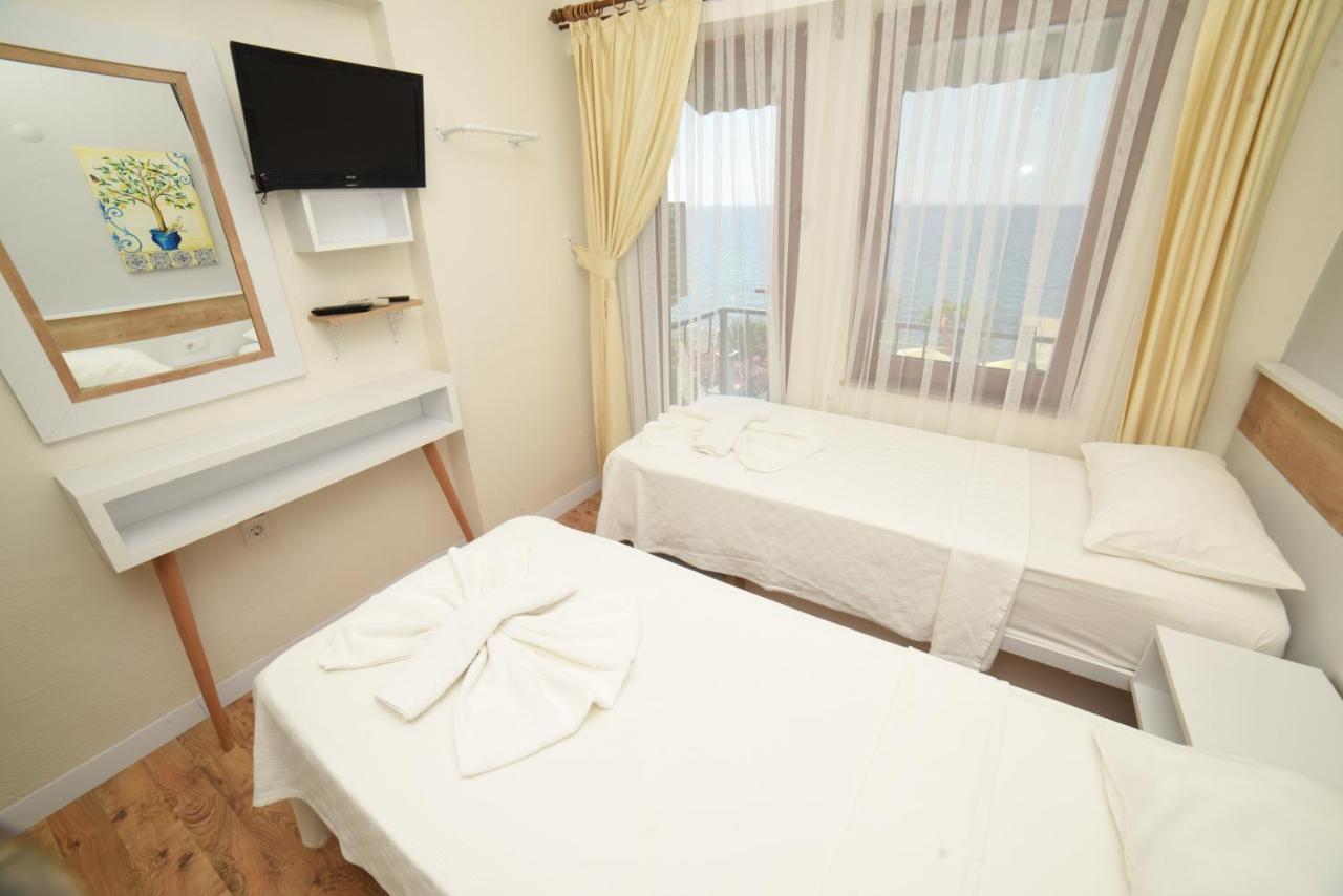 Limonata Hotel Assos Екстериор снимка