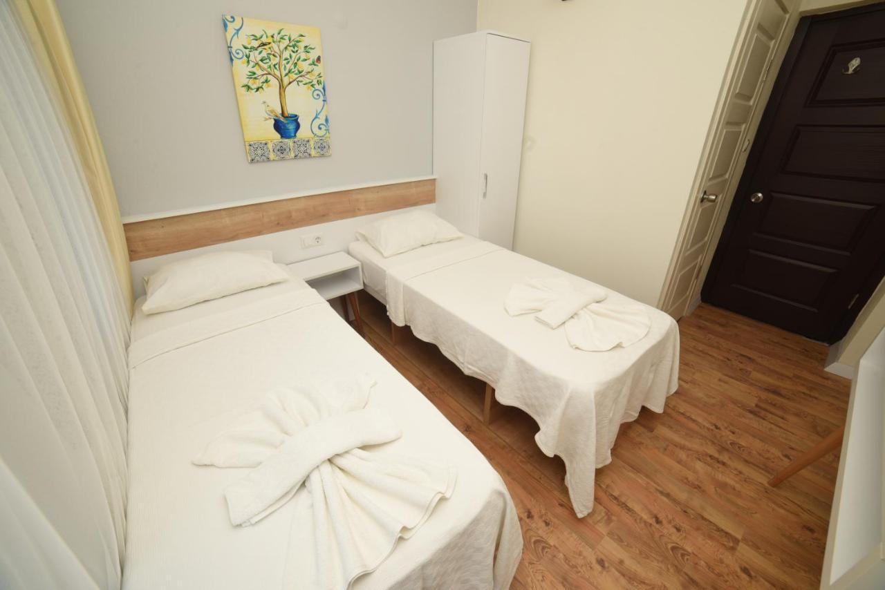 Limonata Hotel Assos Екстериор снимка