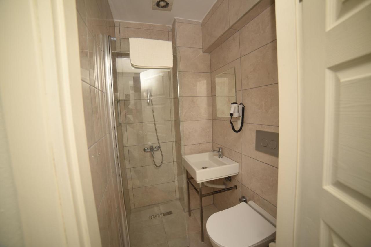 Limonata Hotel Assos Екстериор снимка