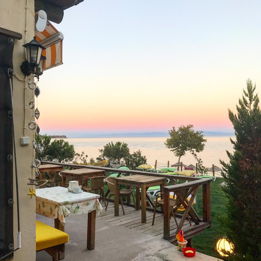 Limonata Hotel Assos Екстериор снимка
