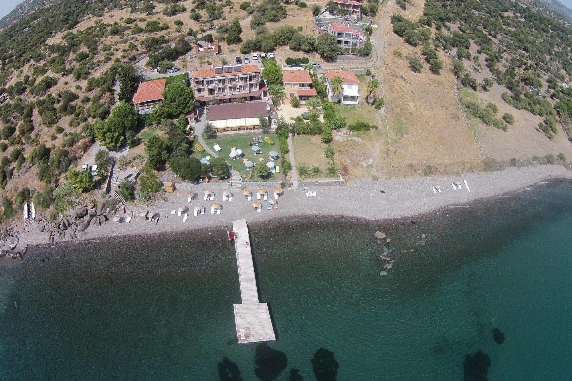 Limonata Hotel Assos Екстериор снимка