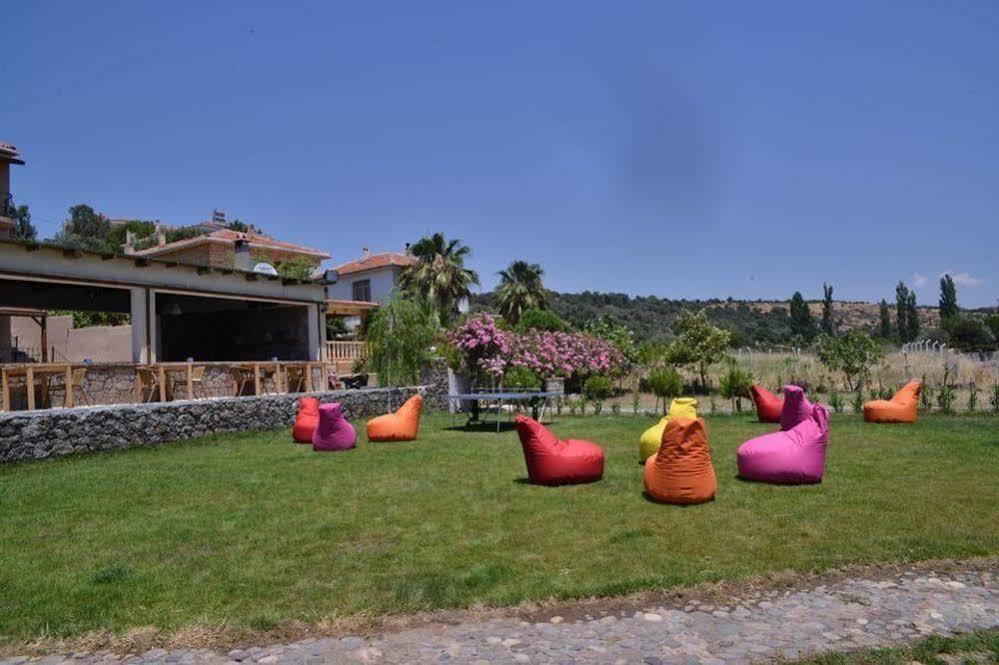 Limonata Hotel Assos Екстериор снимка